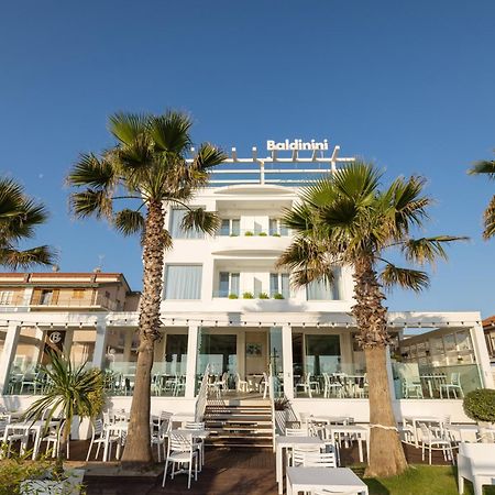 Baldinini Hotel Ρίμινι Εξωτερικό φωτογραφία