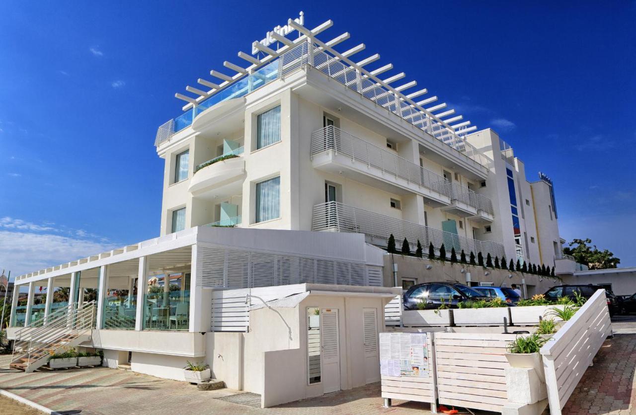 Baldinini Hotel Ρίμινι Εξωτερικό φωτογραφία