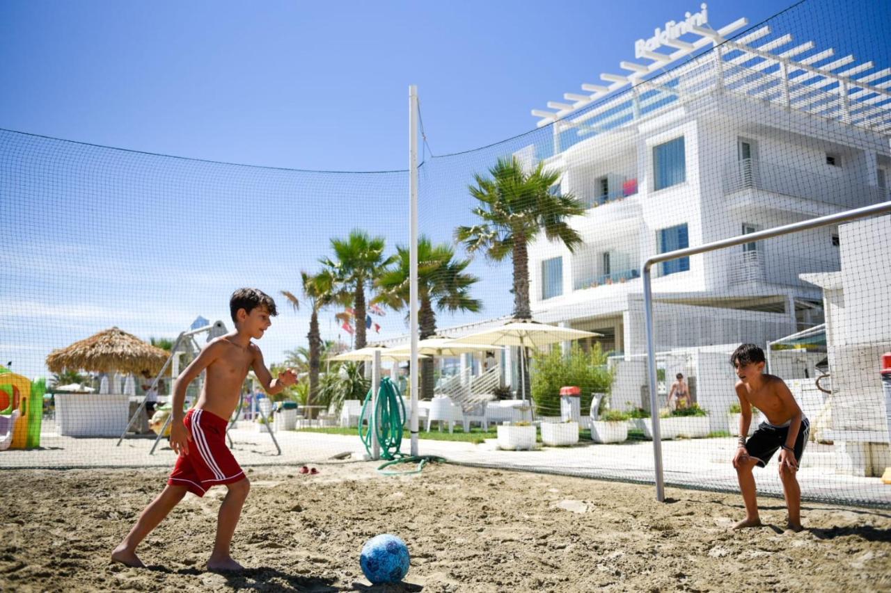 Baldinini Hotel Ρίμινι Εξωτερικό φωτογραφία