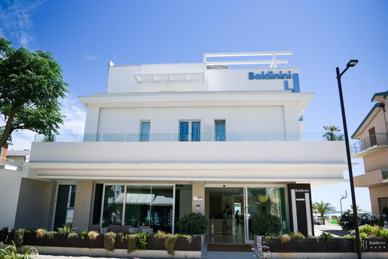 Baldinini Hotel Ρίμινι Εξωτερικό φωτογραφία