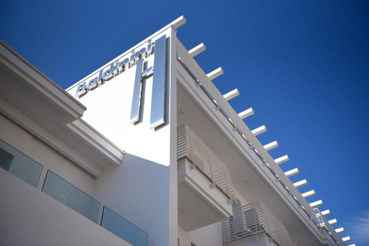 Baldinini Hotel Ρίμινι Εξωτερικό φωτογραφία