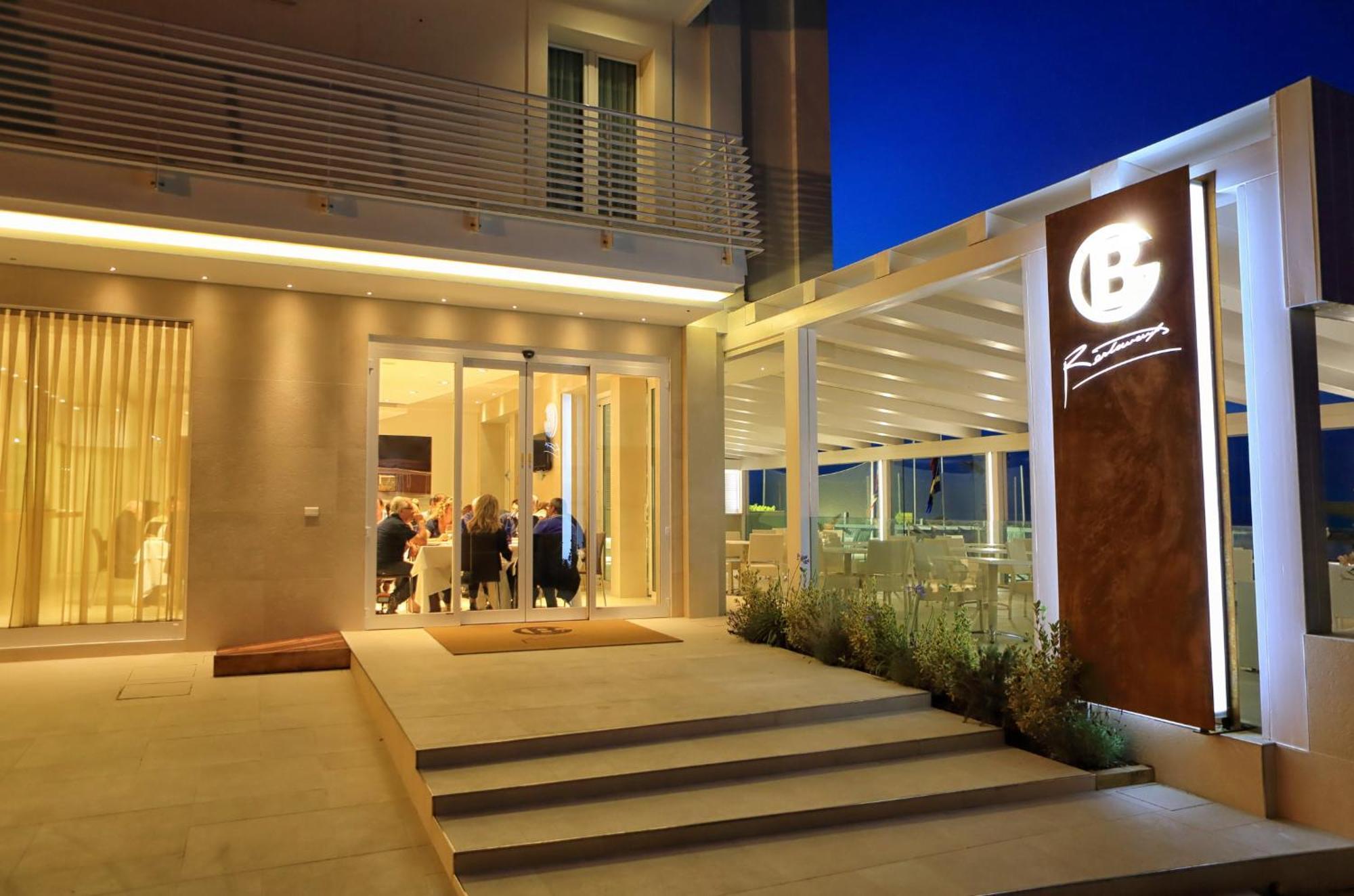 Baldinini Hotel Ρίμινι Εξωτερικό φωτογραφία