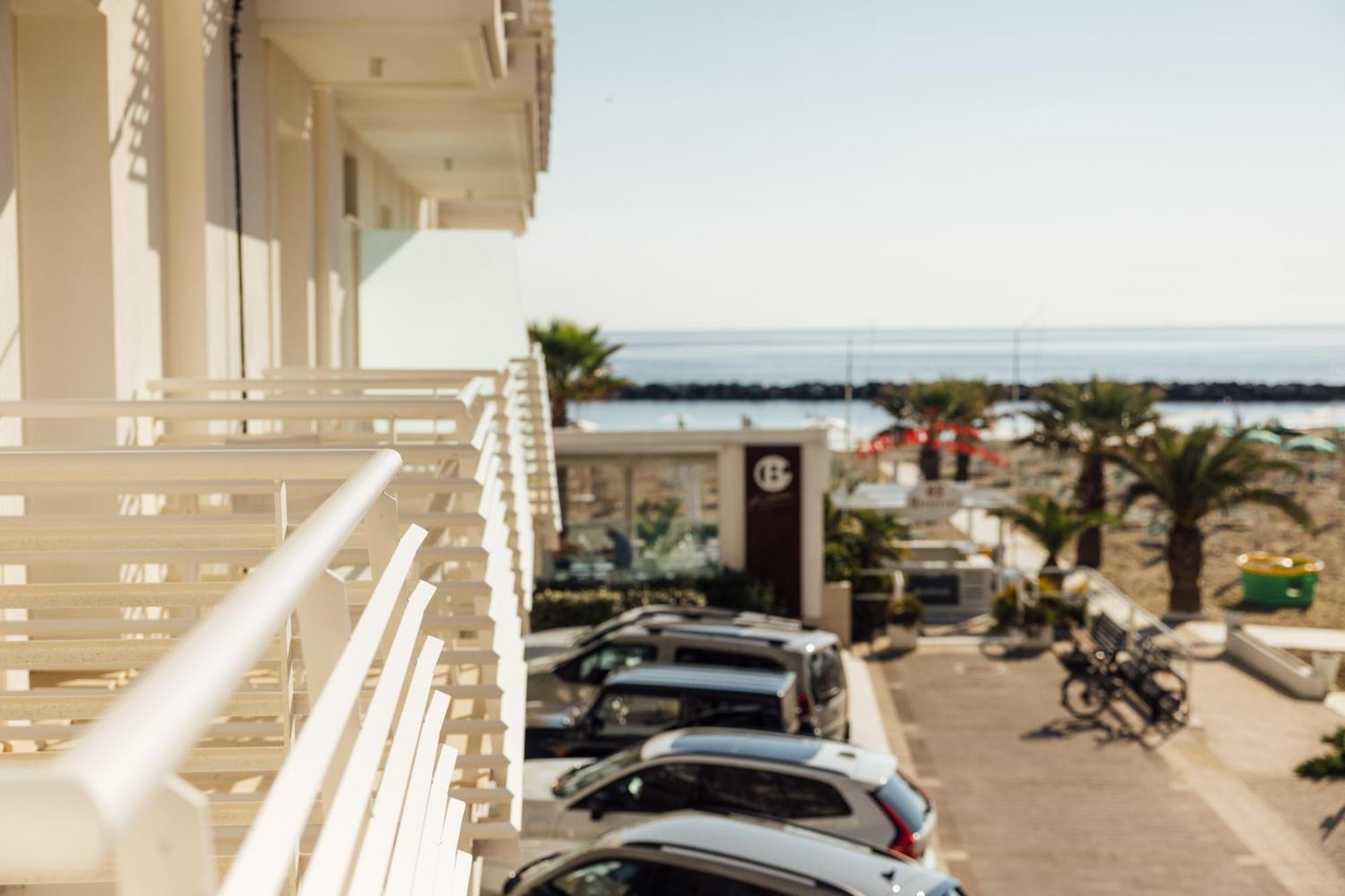 Baldinini Hotel Ρίμινι Εξωτερικό φωτογραφία