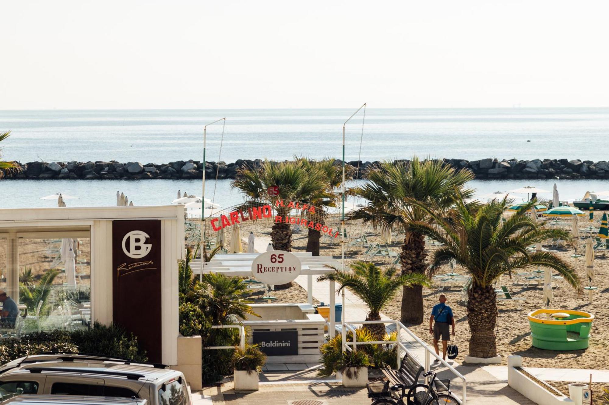 Baldinini Hotel Ρίμινι Εξωτερικό φωτογραφία