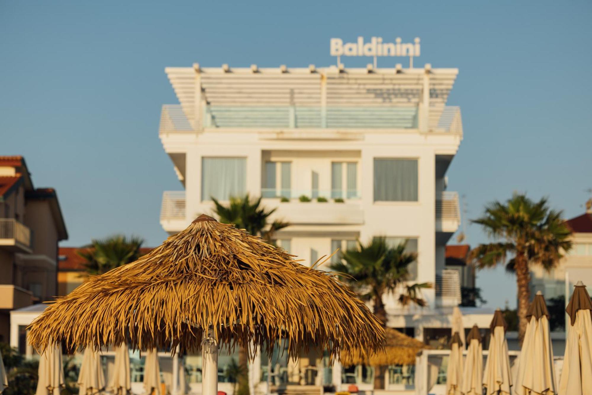 Baldinini Hotel Ρίμινι Εξωτερικό φωτογραφία