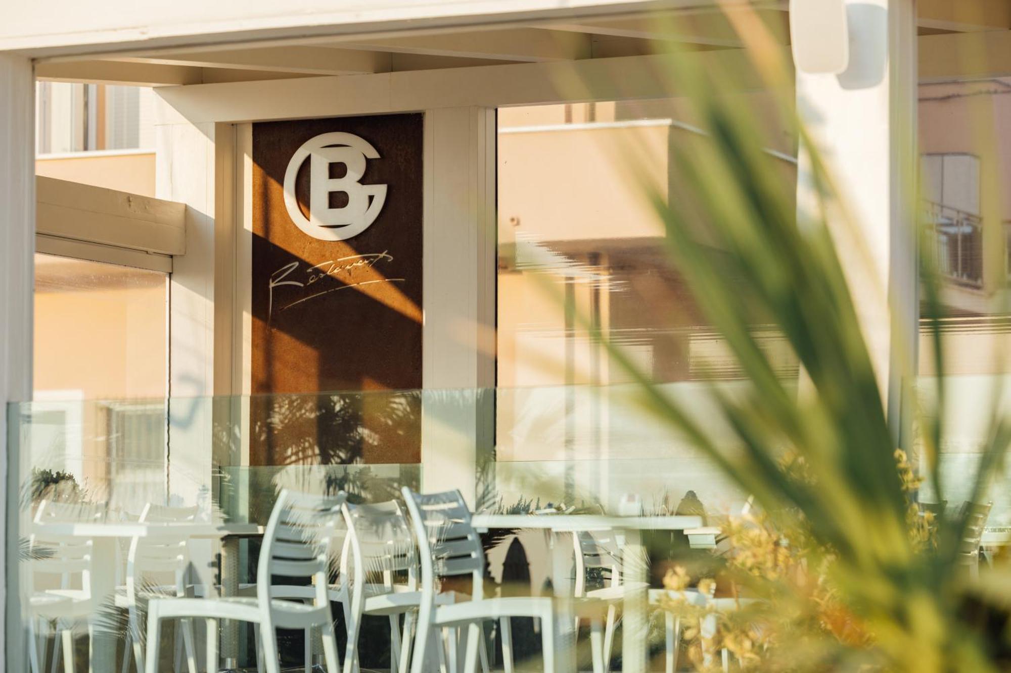Baldinini Hotel Ρίμινι Εξωτερικό φωτογραφία