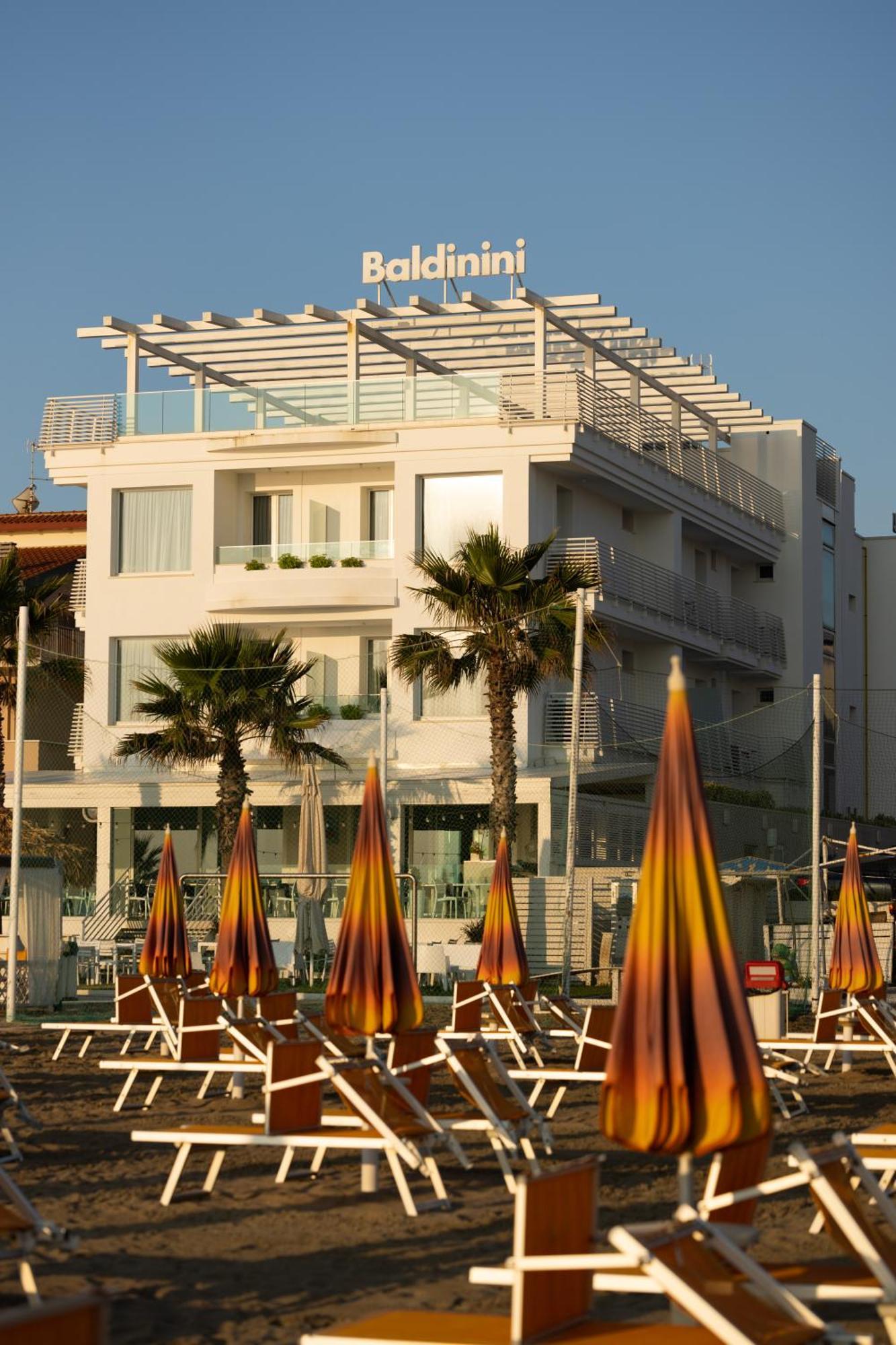 Baldinini Hotel Ρίμινι Εξωτερικό φωτογραφία