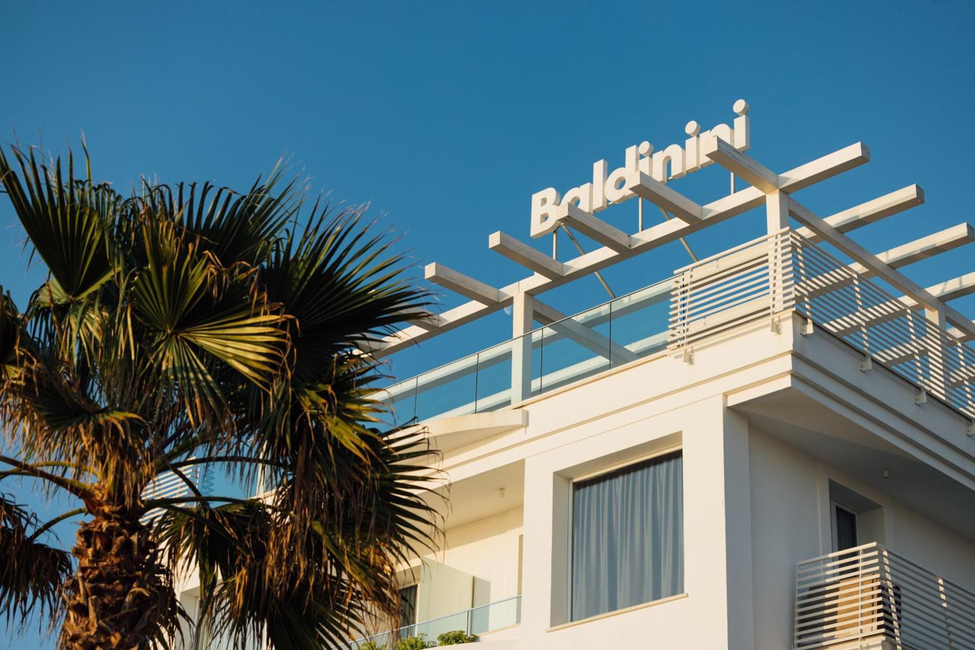 Baldinini Hotel Ρίμινι Εξωτερικό φωτογραφία