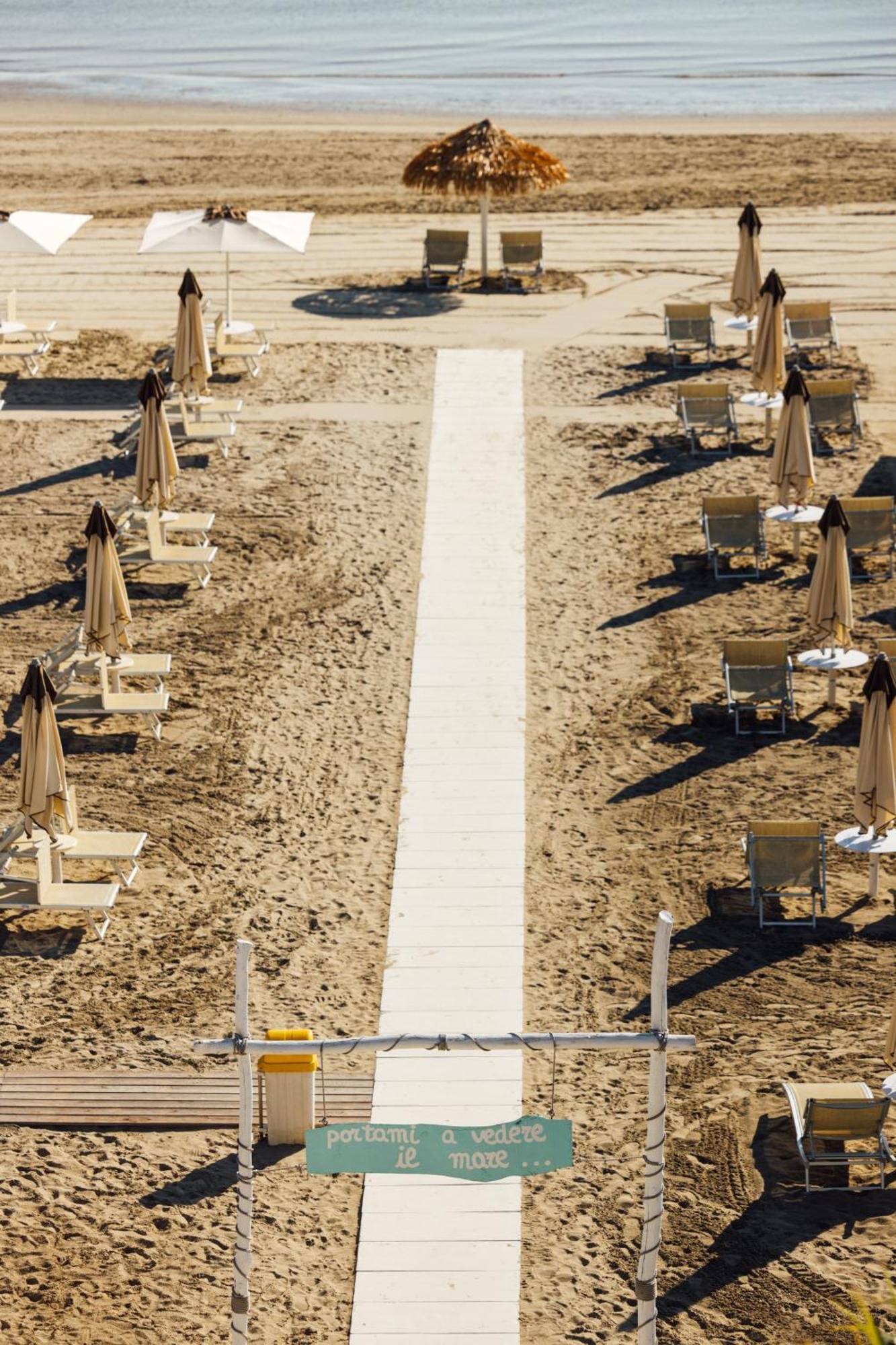 Baldinini Hotel Ρίμινι Εξωτερικό φωτογραφία