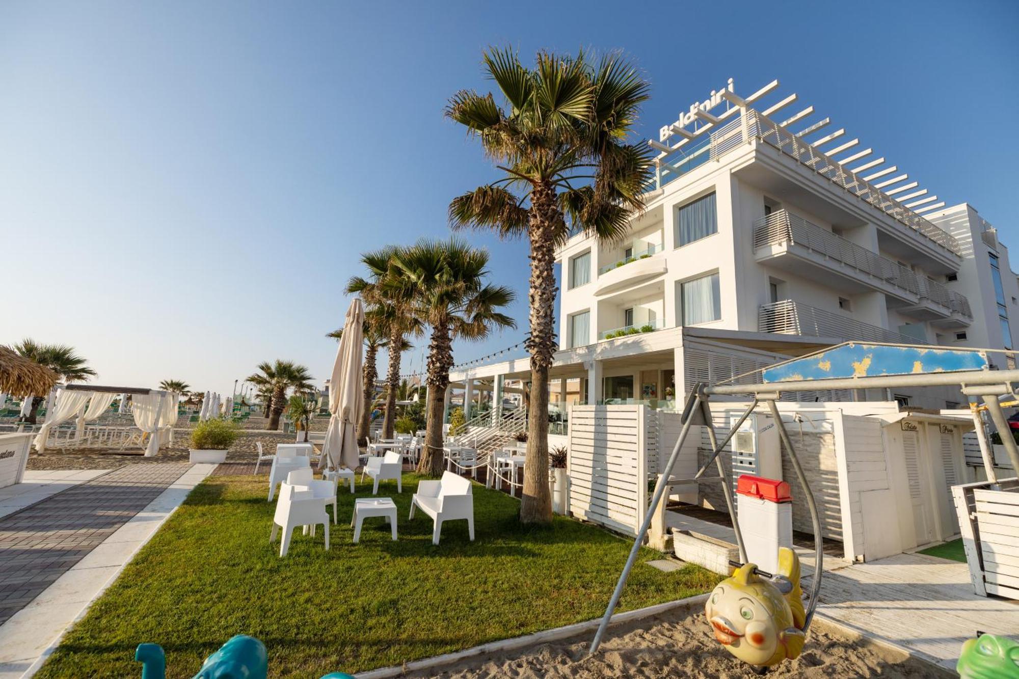Baldinini Hotel Ρίμινι Εξωτερικό φωτογραφία