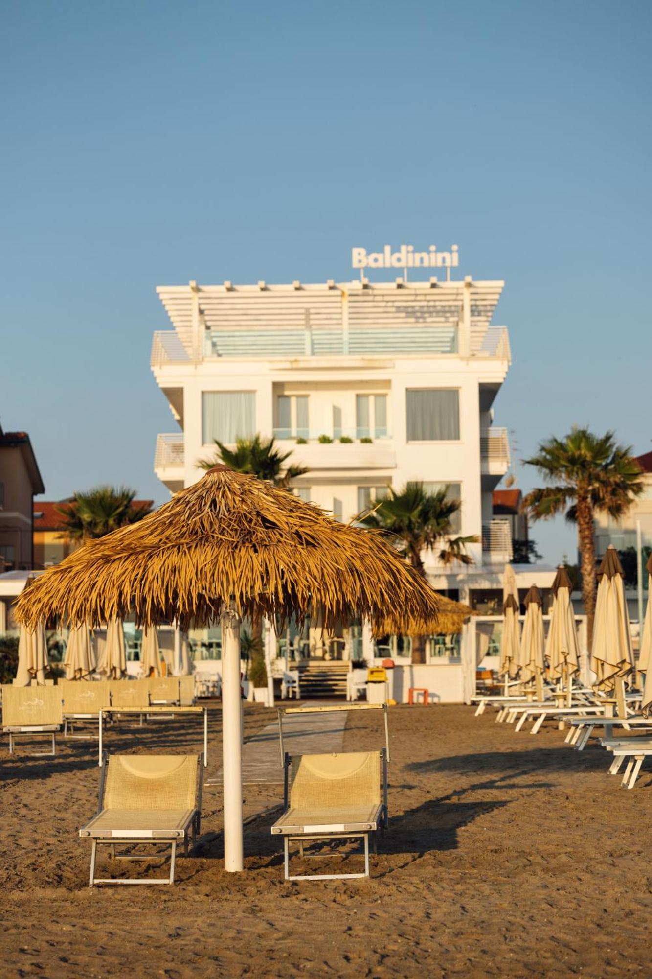 Baldinini Hotel Ρίμινι Εξωτερικό φωτογραφία