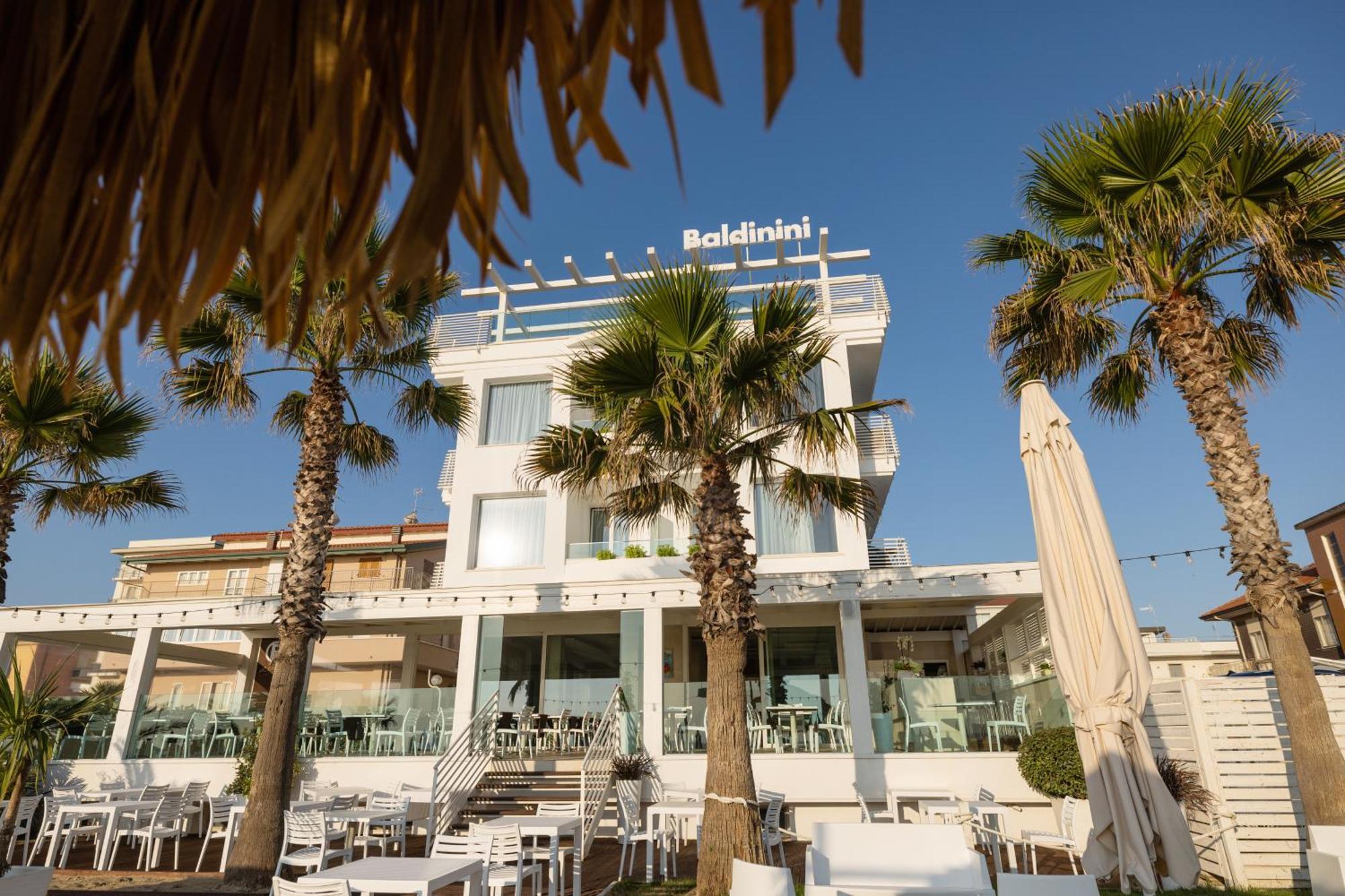 Baldinini Hotel Ρίμινι Εξωτερικό φωτογραφία
