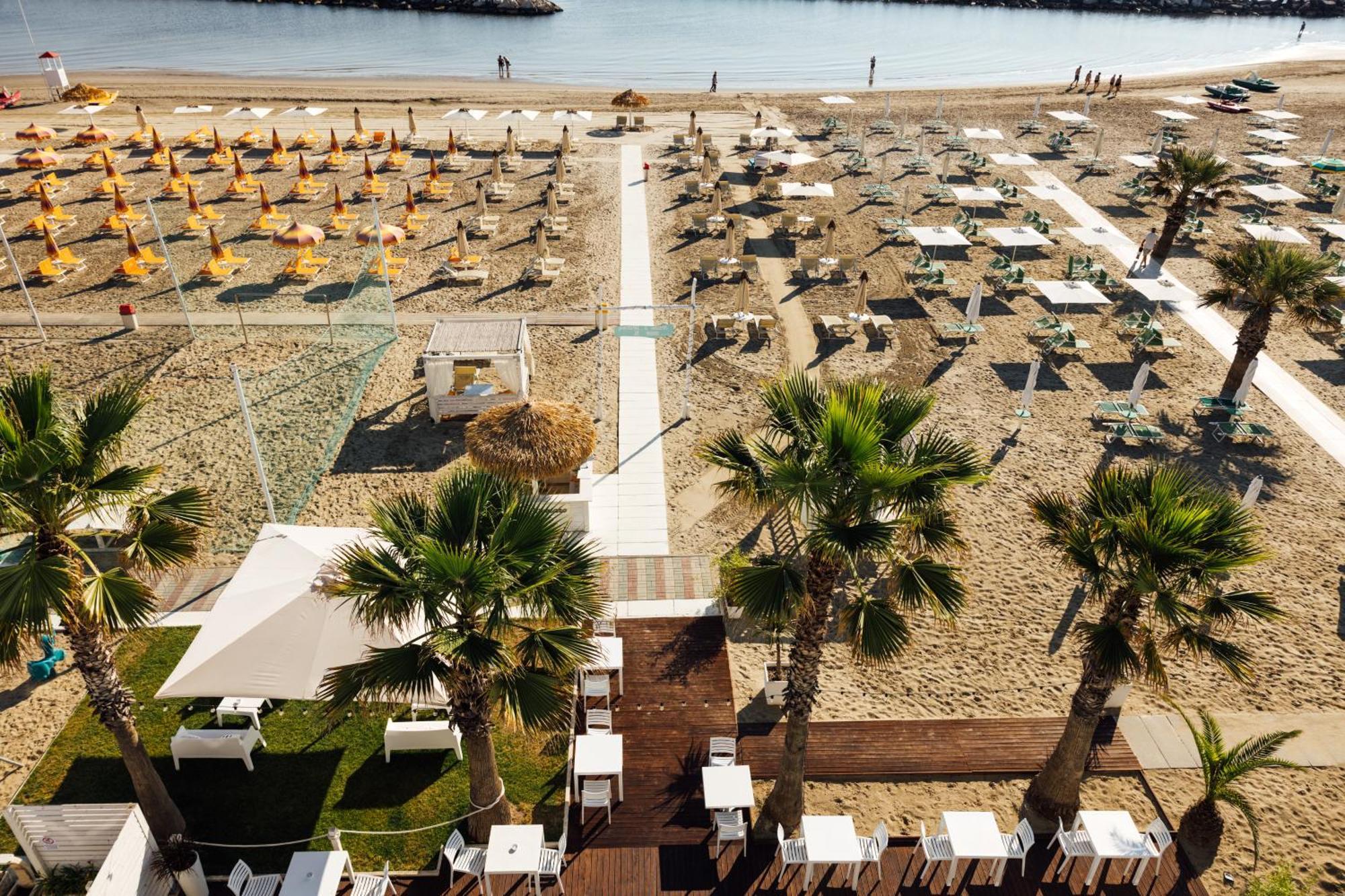 Baldinini Hotel Ρίμινι Εξωτερικό φωτογραφία