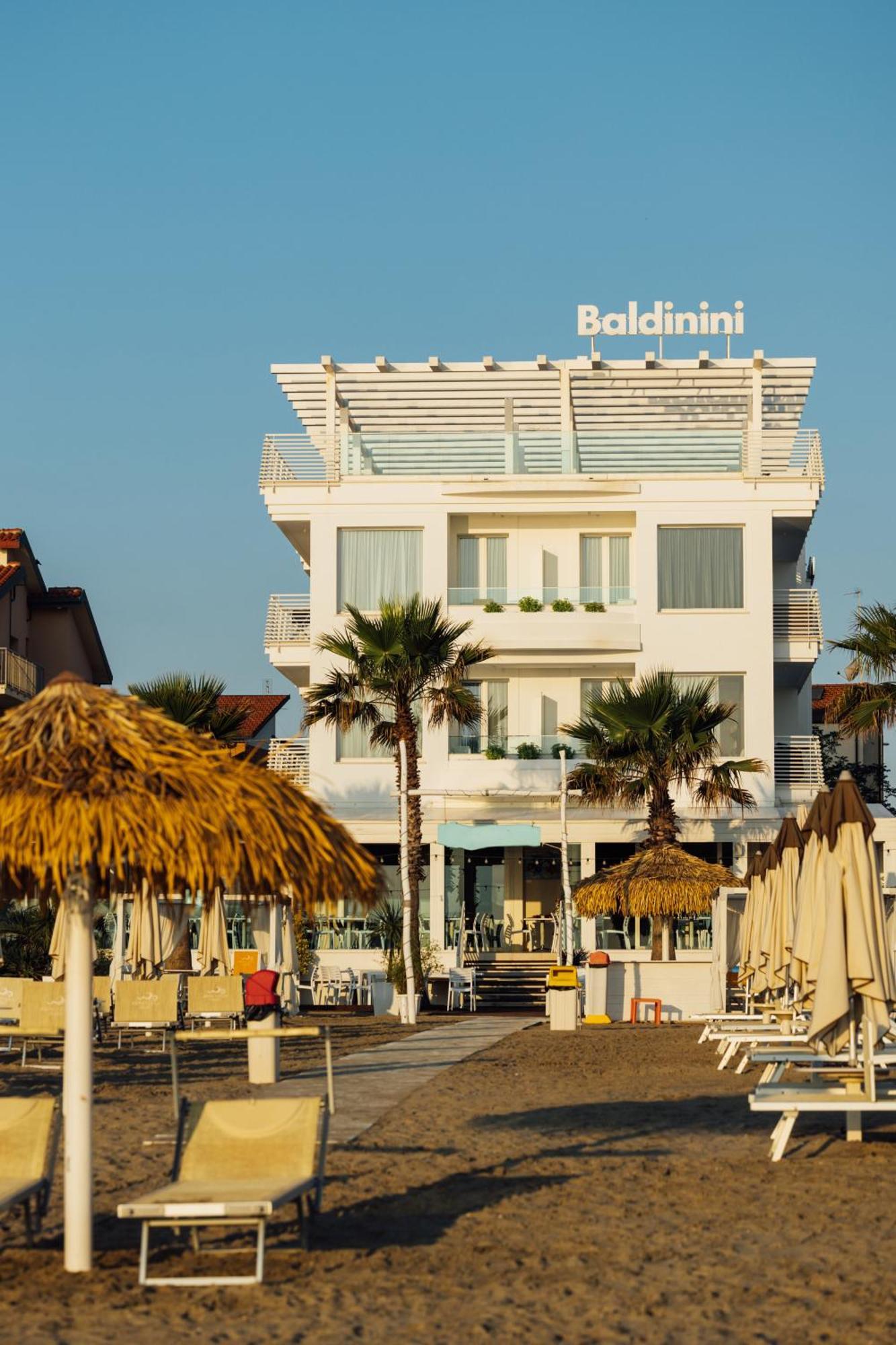 Baldinini Hotel Ρίμινι Εξωτερικό φωτογραφία
