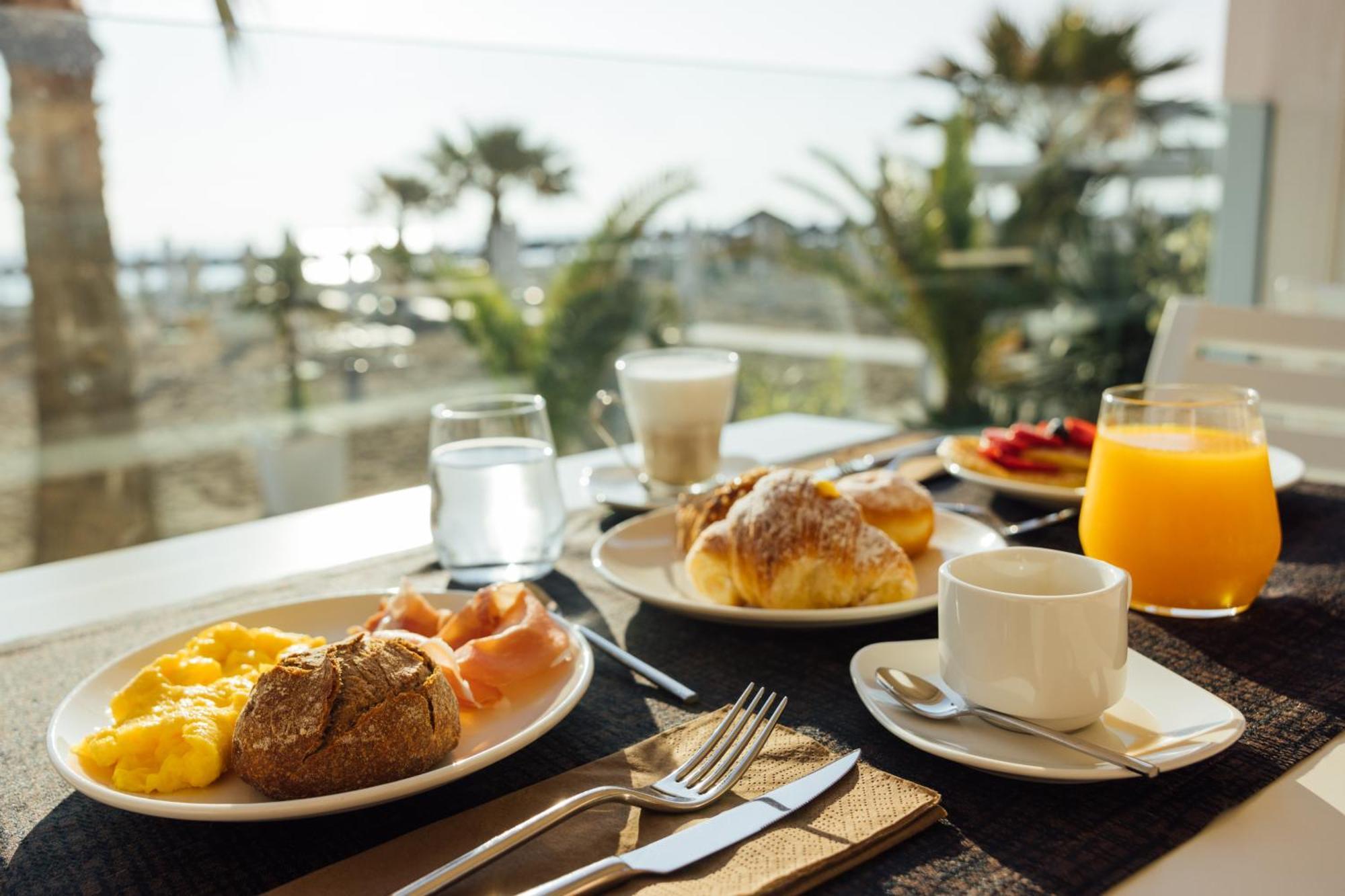 Baldinini Hotel Ρίμινι Εξωτερικό φωτογραφία